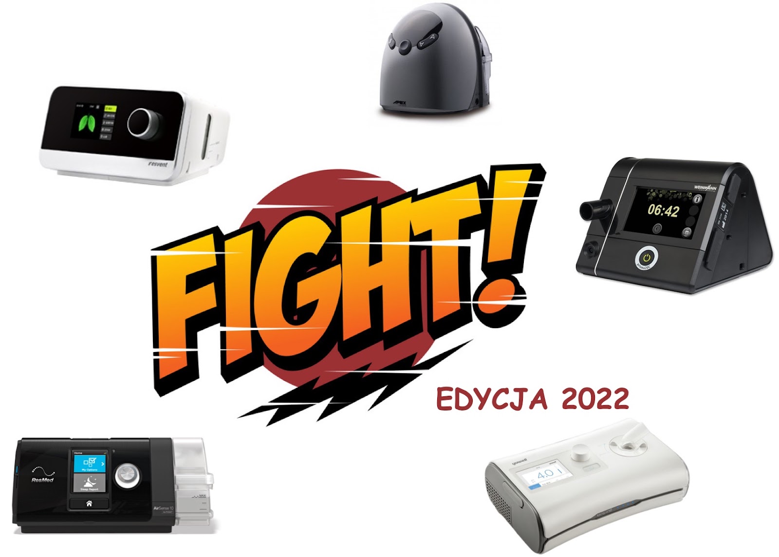 Ranking aparatów CPAP - jaki kupić