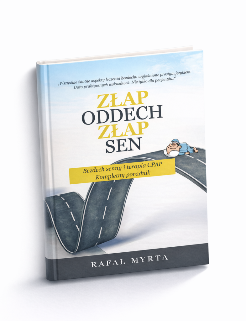 Złap oddech, złap sen