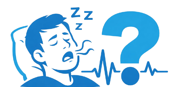 Czy to może być bezdech senny?