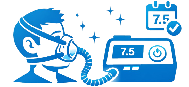 Pierwszy miesiąc z CPAP